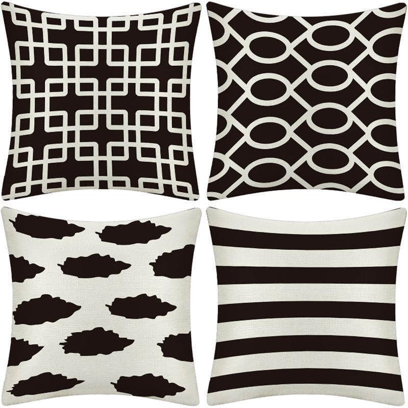 Housses de coussin imperméables : fini les coussins de jardin mouillés et tachés