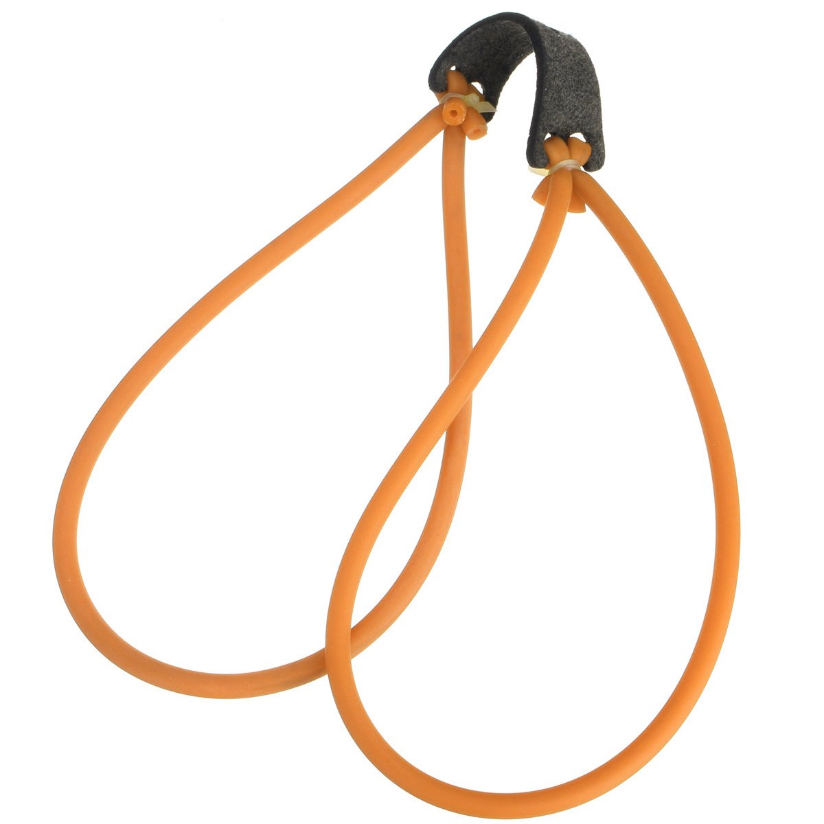 JUHONNZ Lance-Pierre Bandes,6 PCS Bandes de Catapulte Bandes de Caoutchouc de Fronde Elastiques de Tir de Fronde Remplacements Lance Pierre