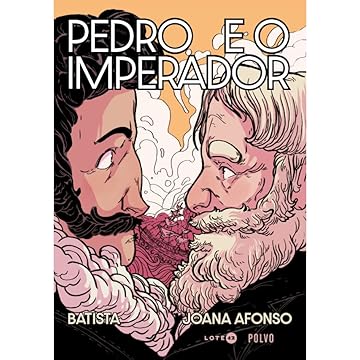 Capa do livro Pedro e o Imperador