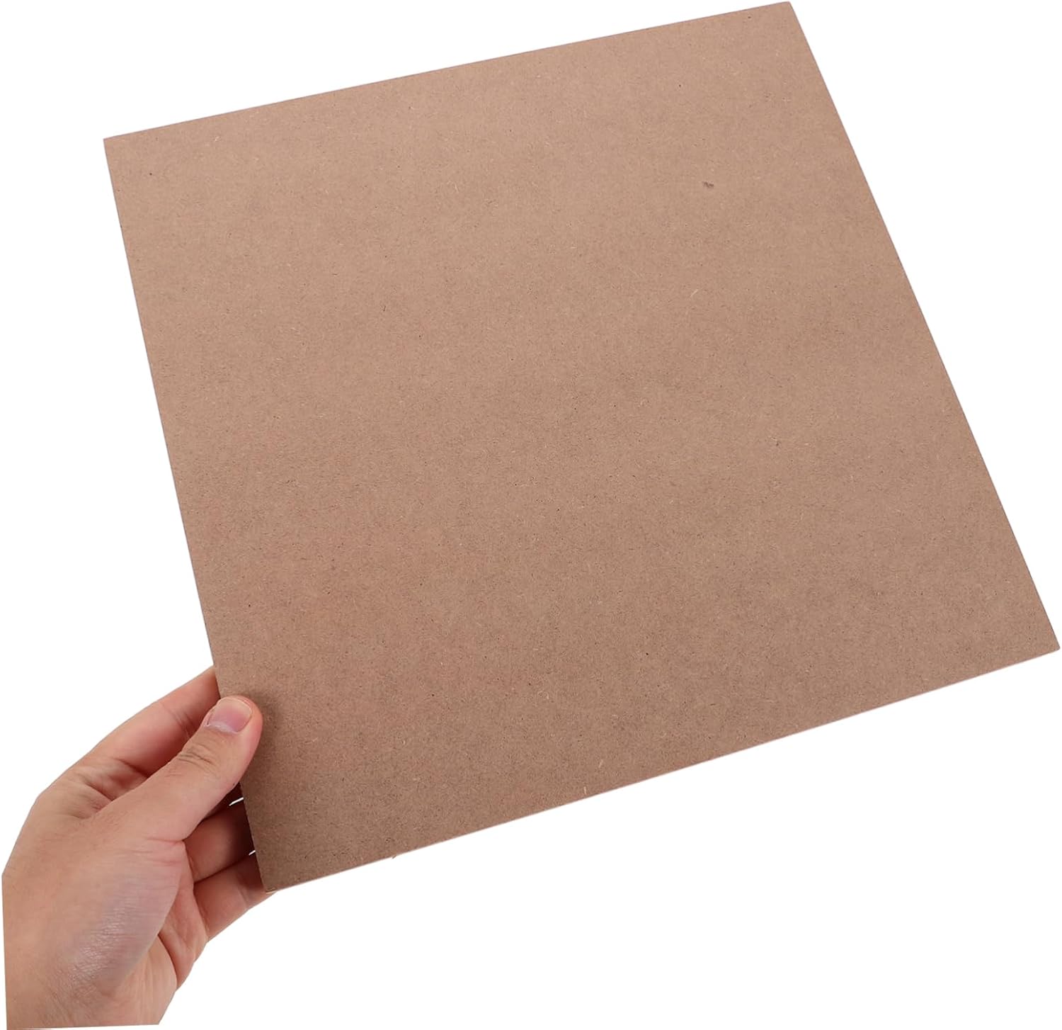 OSALADI Clay Art Wedging Board Square Pottery Tray Sculpture Base Ceramic Drying Board Clay Sculpting Tools for Art Projects 30cm