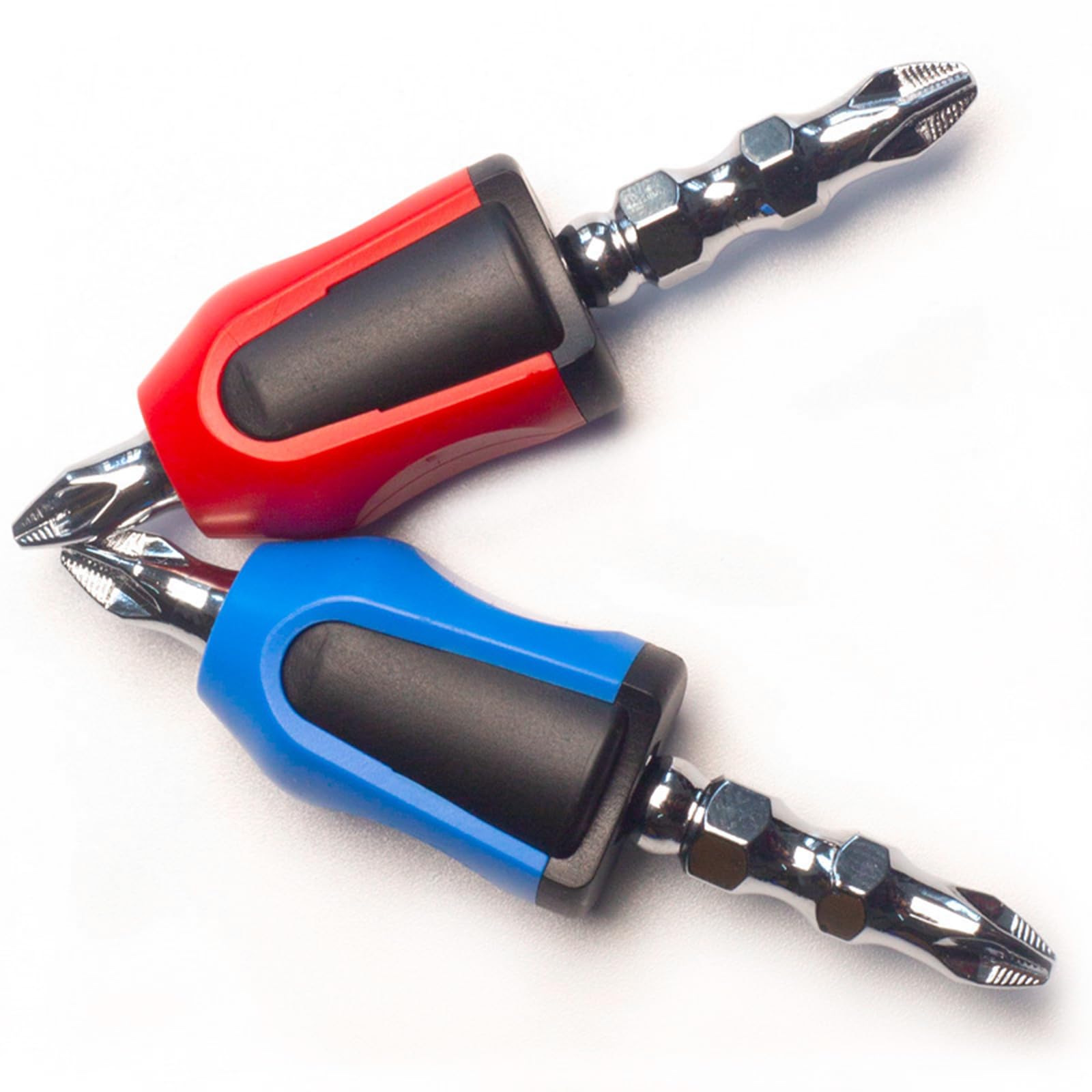 Haoyull Strong Magnetic Sleeve Screwdriver Magnetizer Screw Tips Clampers Fixing Demagnetizer Nut Repairing Tool