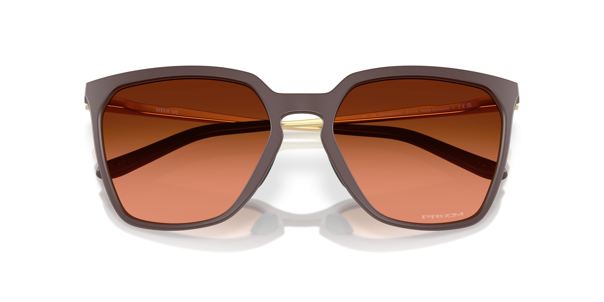 Oakley Damen Oo9480 Sielo Square Sonnenbrille (1er Pack)