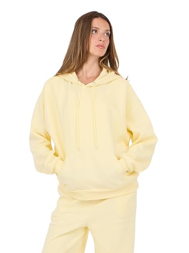 Forever 21 Women's Hoodie for Women, Oversized Hoodie Sweatshirt |