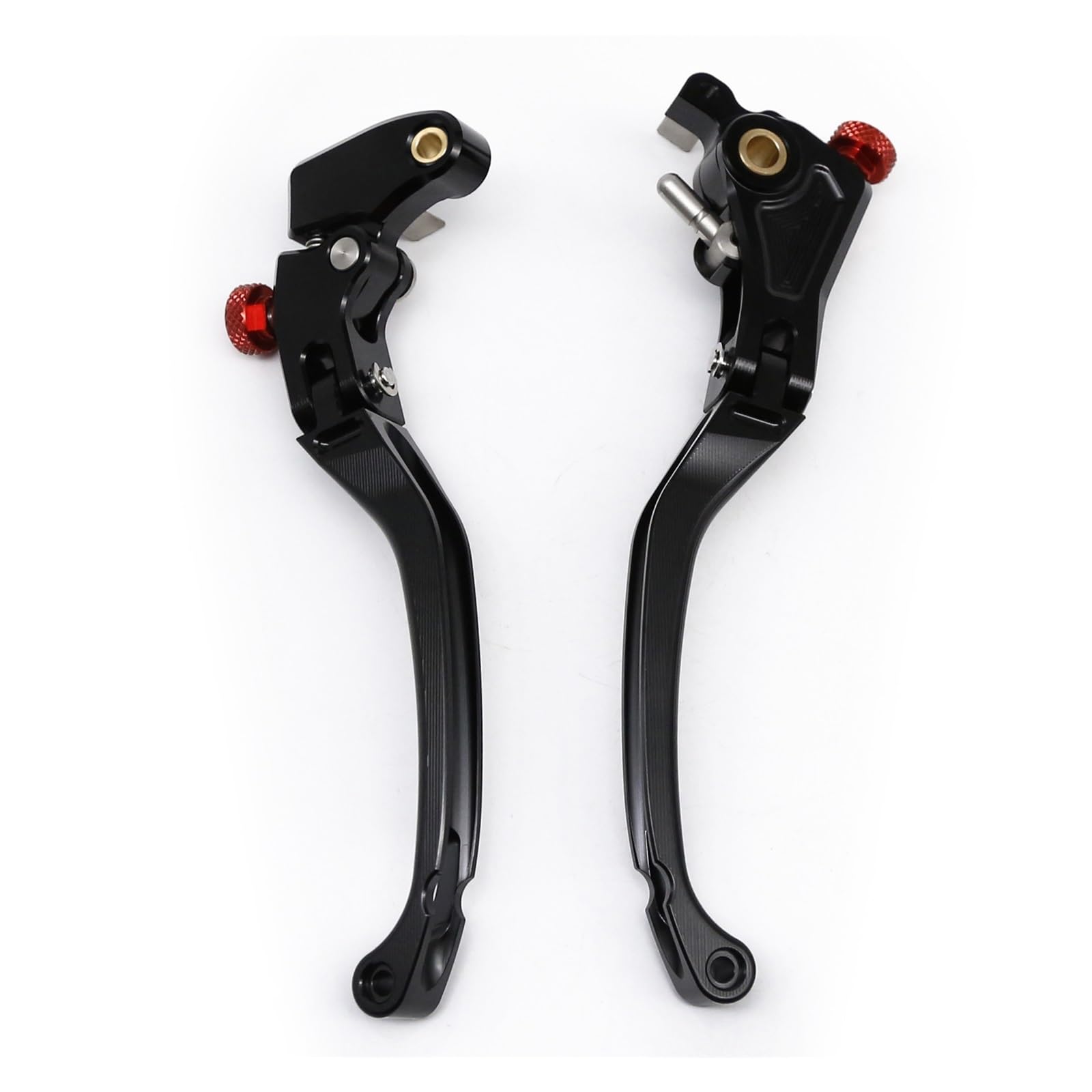 Manija de embrague palanca de embrague freno negra para Aprilia RS660 Tuono 660 RSV4 7
