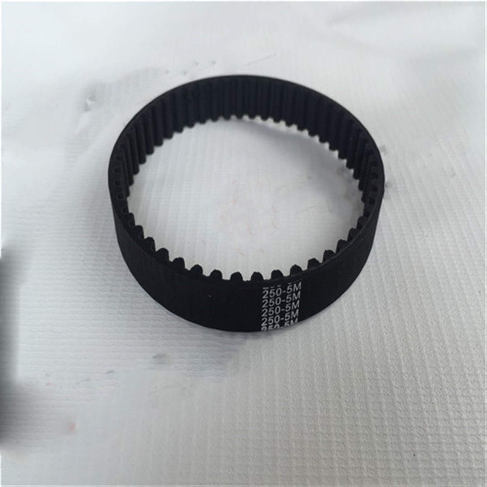 Geeyu Width 12Mm Zhaonan-Timing Belt Htd 5M Closed-Loop Timing Belt, 235Mm/280Mm Length, 12Mm/9Mm Width Replacement Parts (Length : 5M Length 280Mm, Width : )