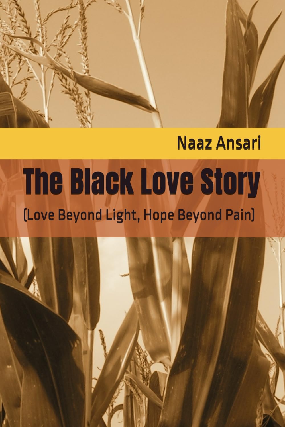 The Black Love Story: (Love Beyond Light, Hope Beyond Pain)