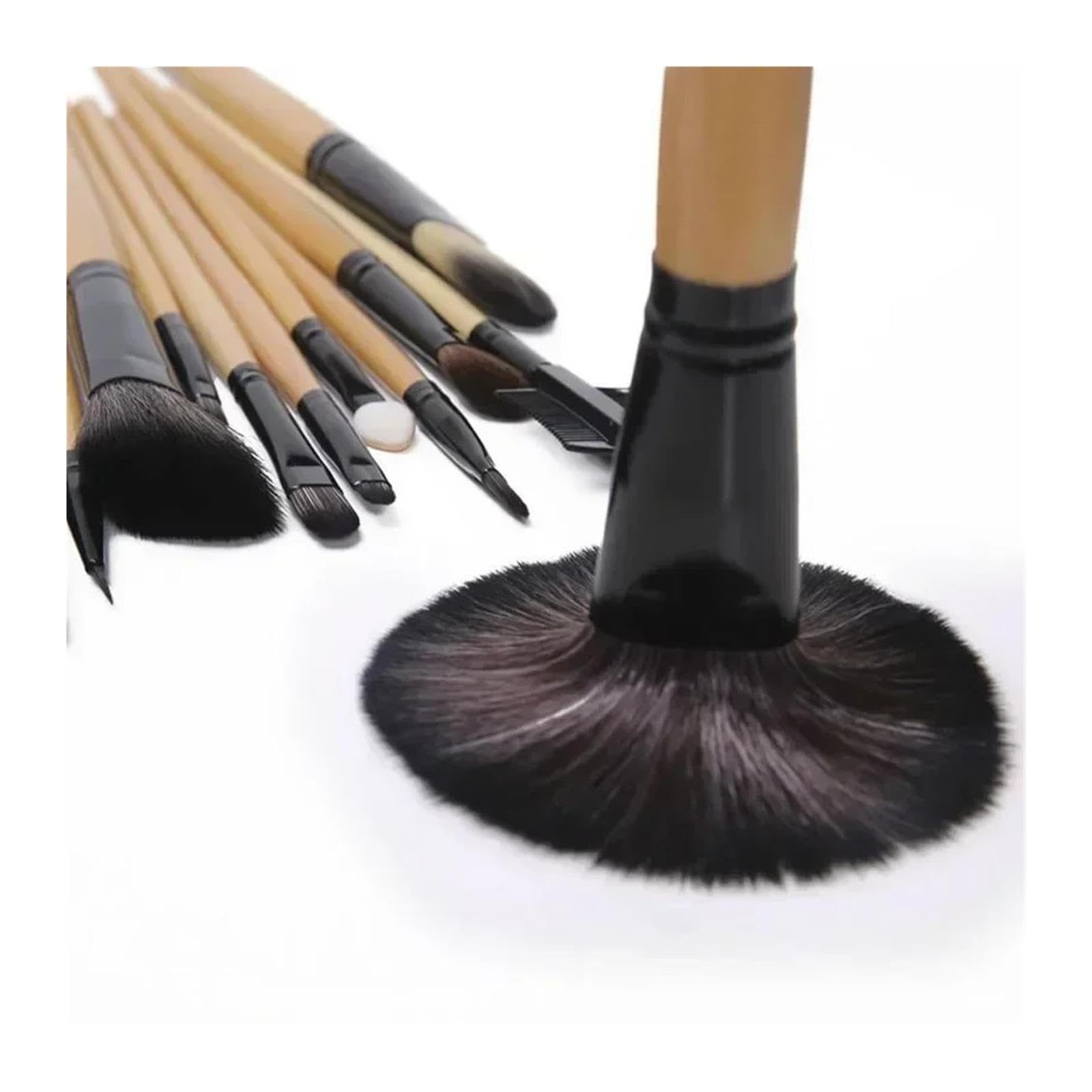 Pennello for trucco 24 pezzi