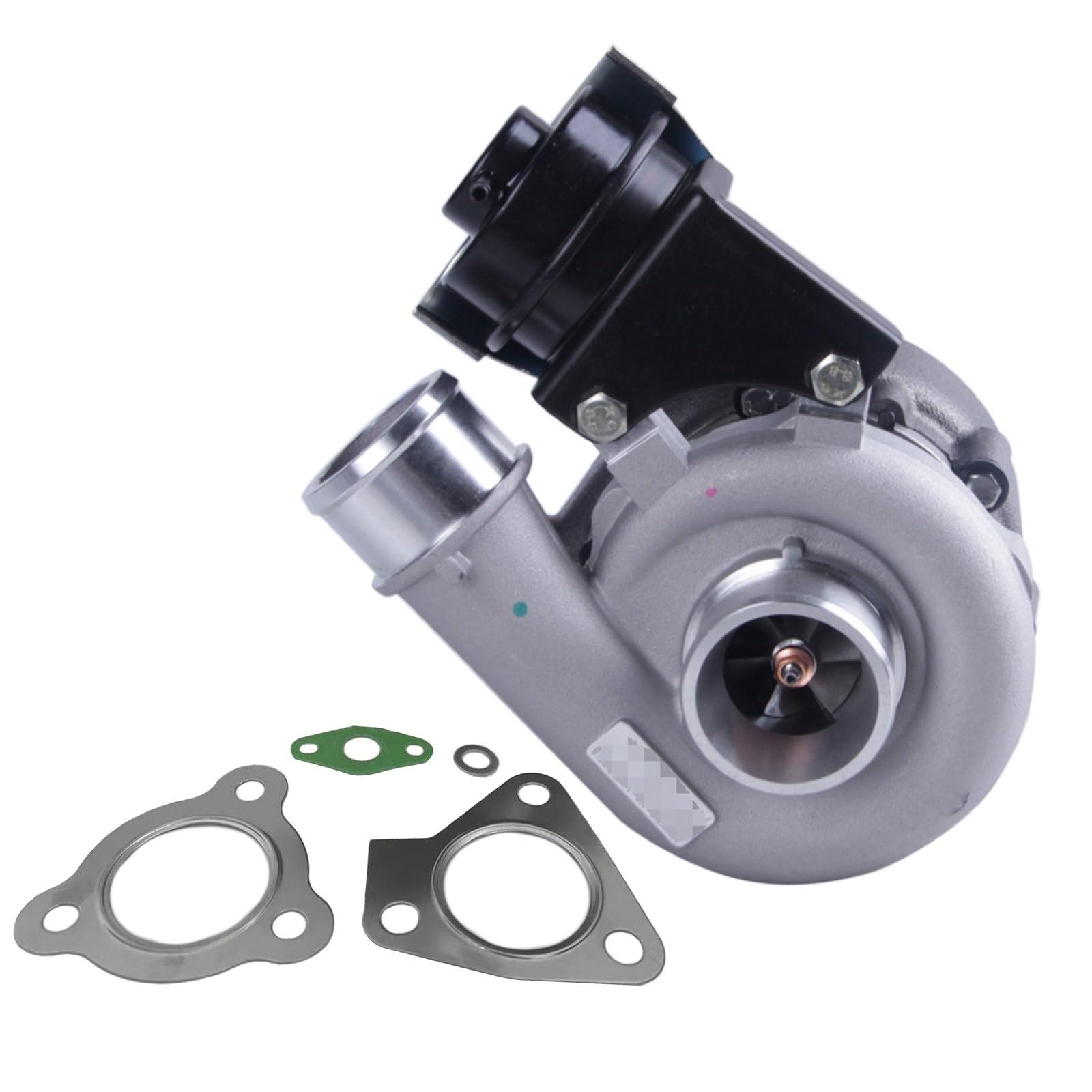 Valvola Pressione Turbocompressore 49135-07310 Turbo Turbocompressore Per Hyundai Per Santa Fe Ii Cm 06-12 2. Crdi D4eb 155hp 114 Kw 28231-27810