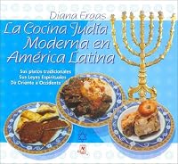 La Cocina Judia Moderna En America Latina 9879491289 Book Cover