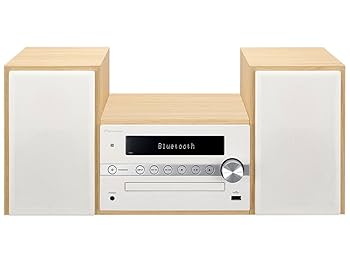 【美品】Pioneer　CDミニコンポ　Bluetooth iPhone対応 Pioneer CDミニコンポ Bluetooth iPhone対応 Amazon.co.jp
