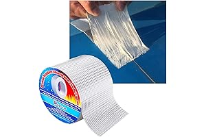 Premium Pool Leak Stop Sealant Tape: Professional-Grade Aluminum Butyl Rubber for Leak-Proof Repairs
