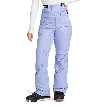 Amazon | [ロキシー] レディース スノーボード パンツ SNOWHOLIC