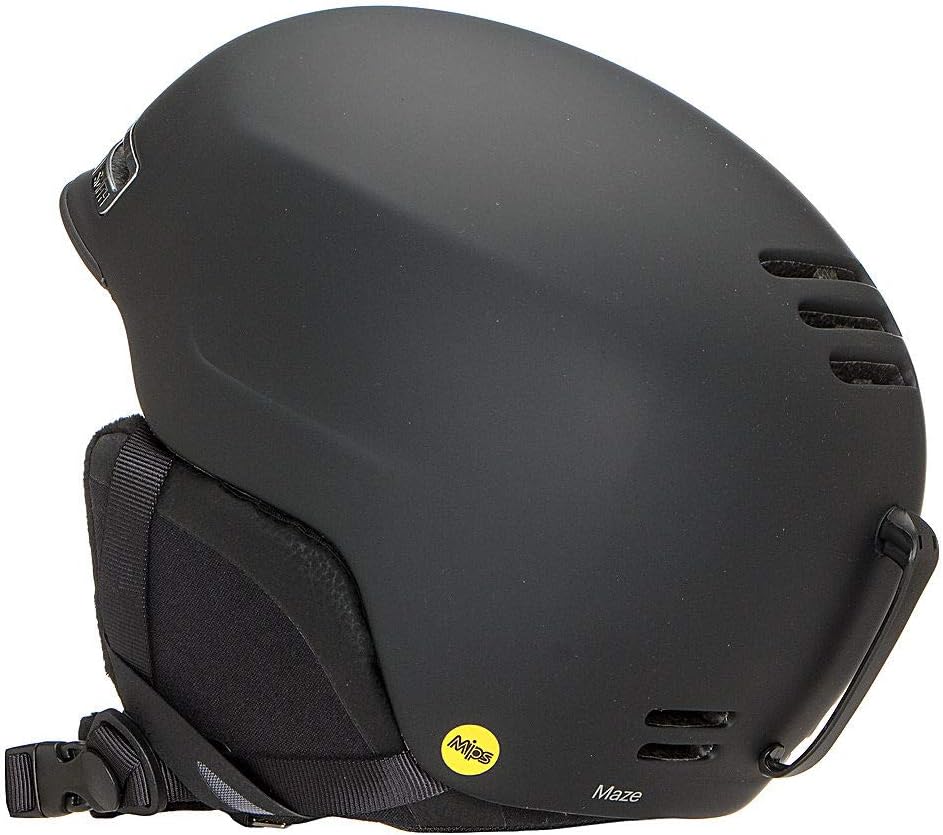 Smith Maze Snowboarding Helmet - M.I.P.S. : Everything Else