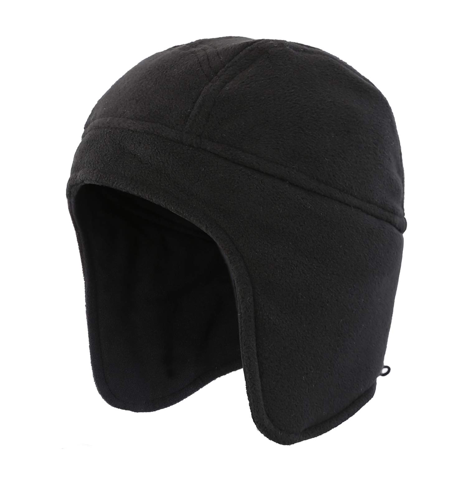 Home Prefer Winter Beanie Hats Skull Caps for Men Women Warm Beanie Daily Hat Black