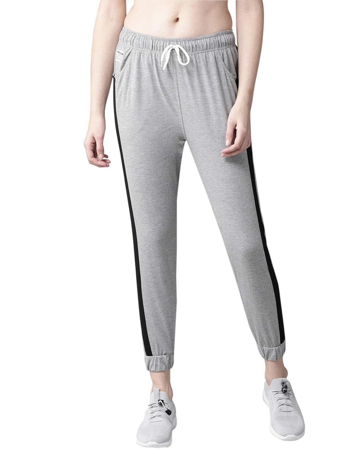 Polyester fabric track pants Clearance