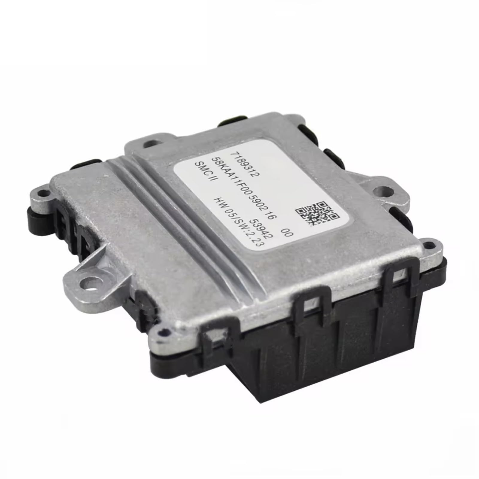 Module de commande pour phare adaptatif Série 3 E90 E91 pièce éclairages et composants voiture - 7
