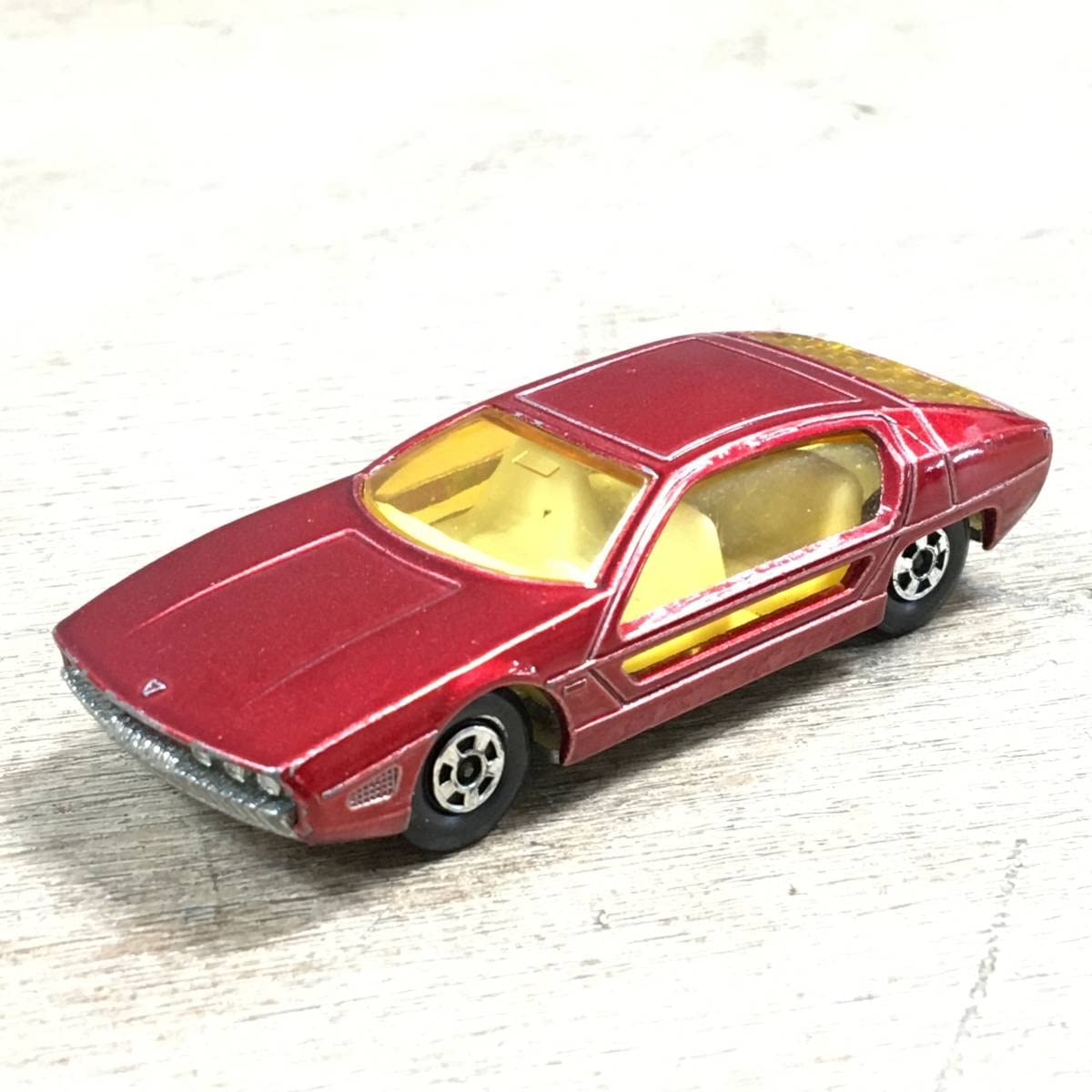 Amazon | MATCHBOX マッチボックス ランボルギーニ マルツァル