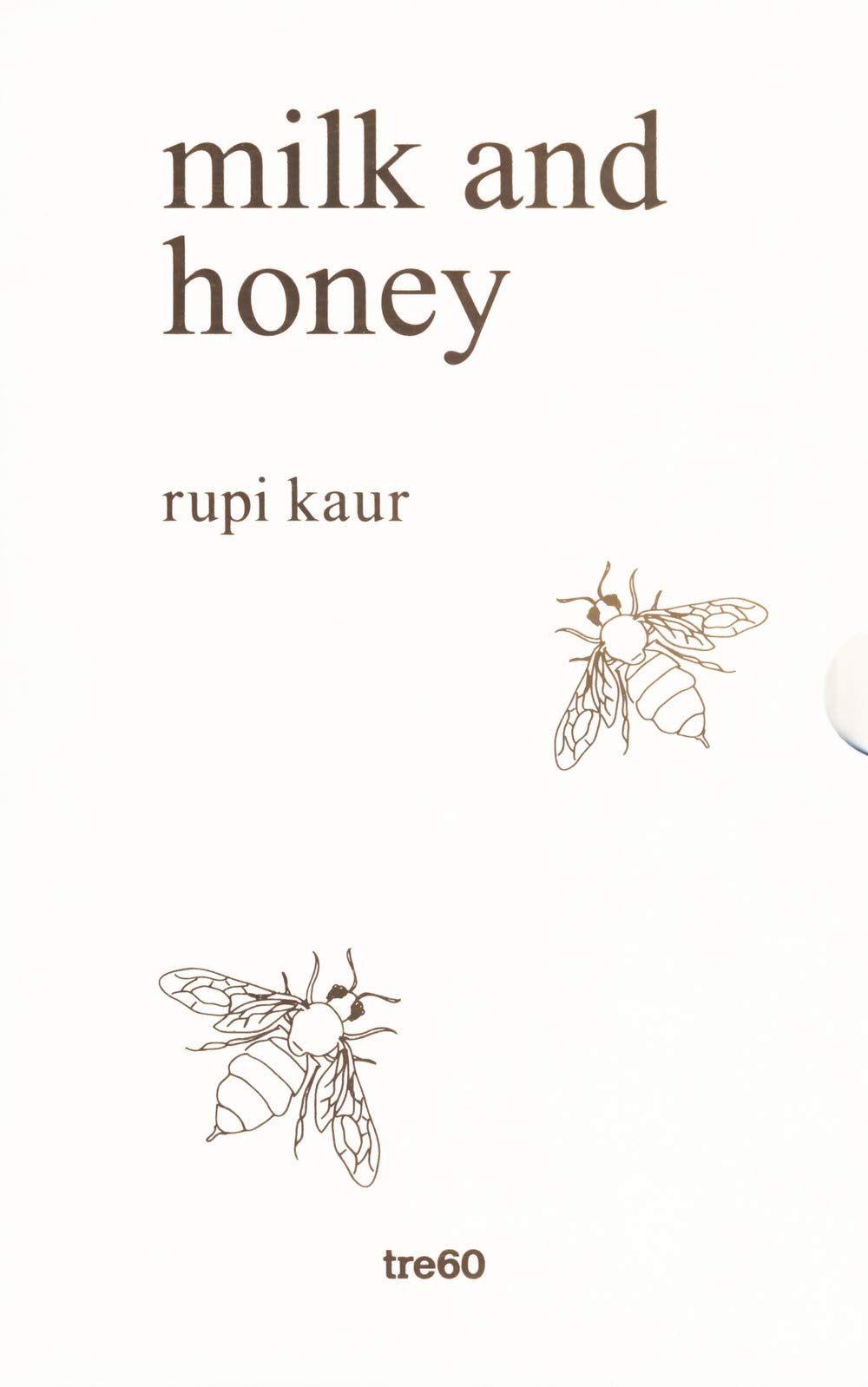 Milk and honey. Parole d'amore, di dolore, di perdita e di rinascita