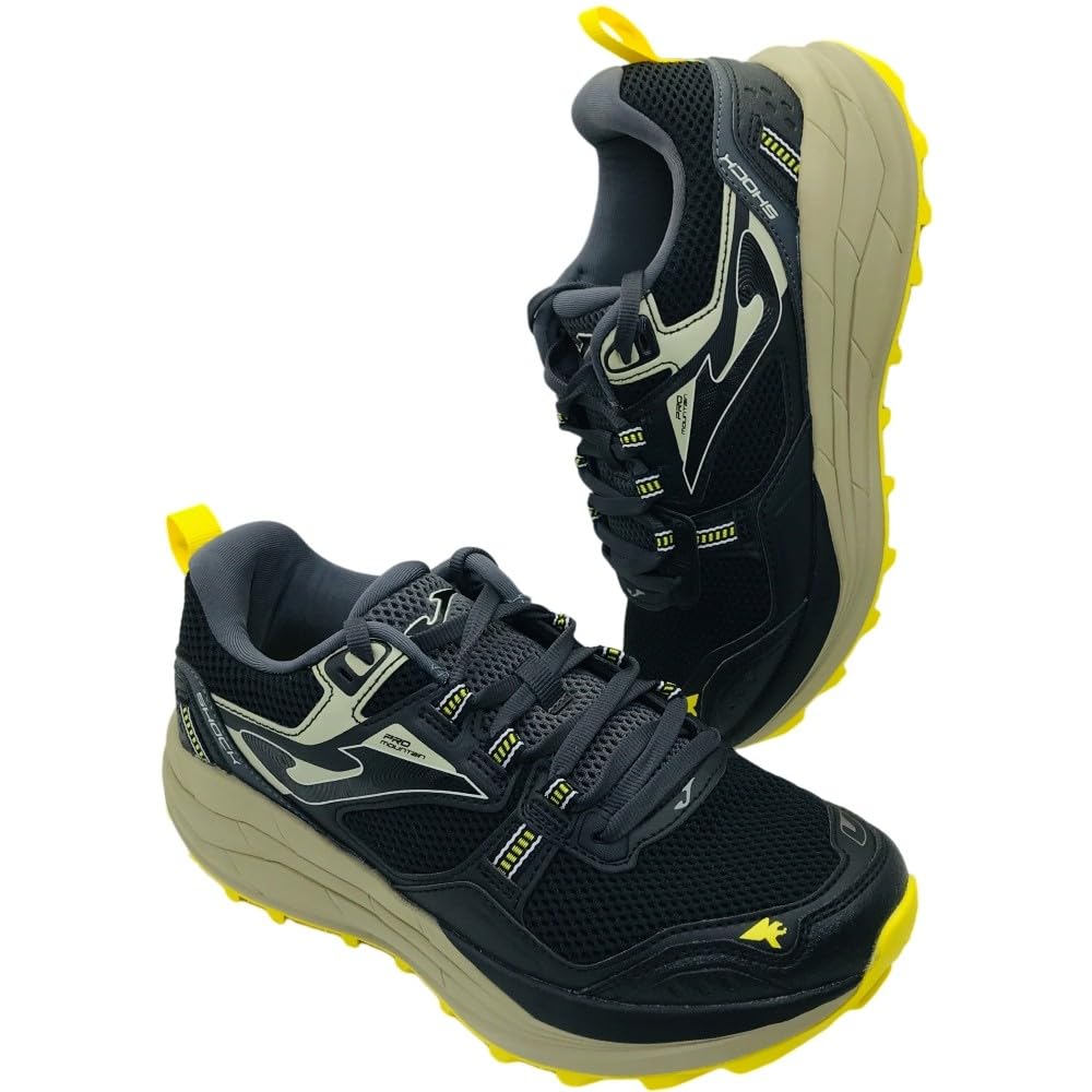 Joma - Zapatilla Deportiva Trail Mujer Shock 2601-3191470000007