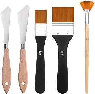Giantree 5pc Painting Knife Set
