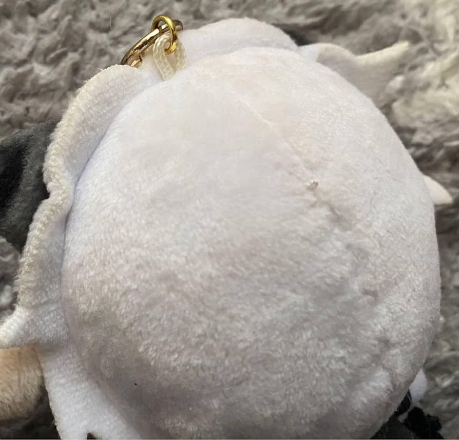 悪魔執事と黒い猫 ベリアン おたすけキーホルダー いやしVer あくねこ 9点 Amazon.co.jp: 悪魔執事と黒い猫 あくねこ ベリアン おたすけ