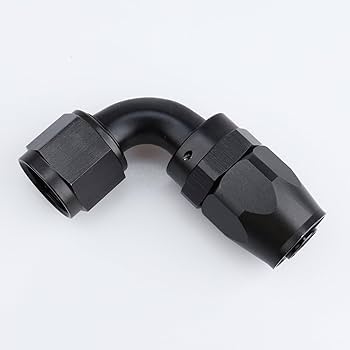 Amazon.com: AC PERFORMANCE -10 AN 90 Degree Swivel Hose End