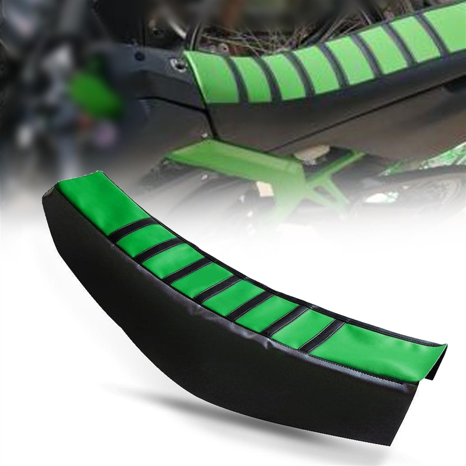 Housse de siège moto antidérapante et souple universelle pour CRF et Dirt Bike