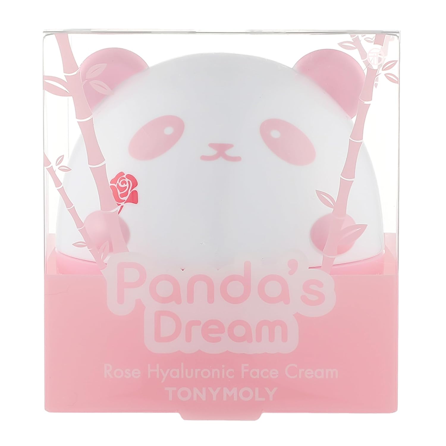 TONYMOLY Panda’s Dream Face Cream - Hydrating Moisturizer