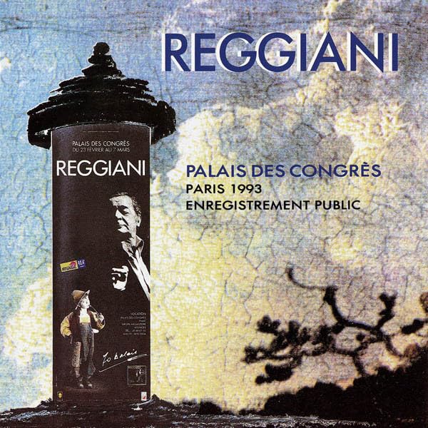 Palais Des Congres 93 [Audio CD]