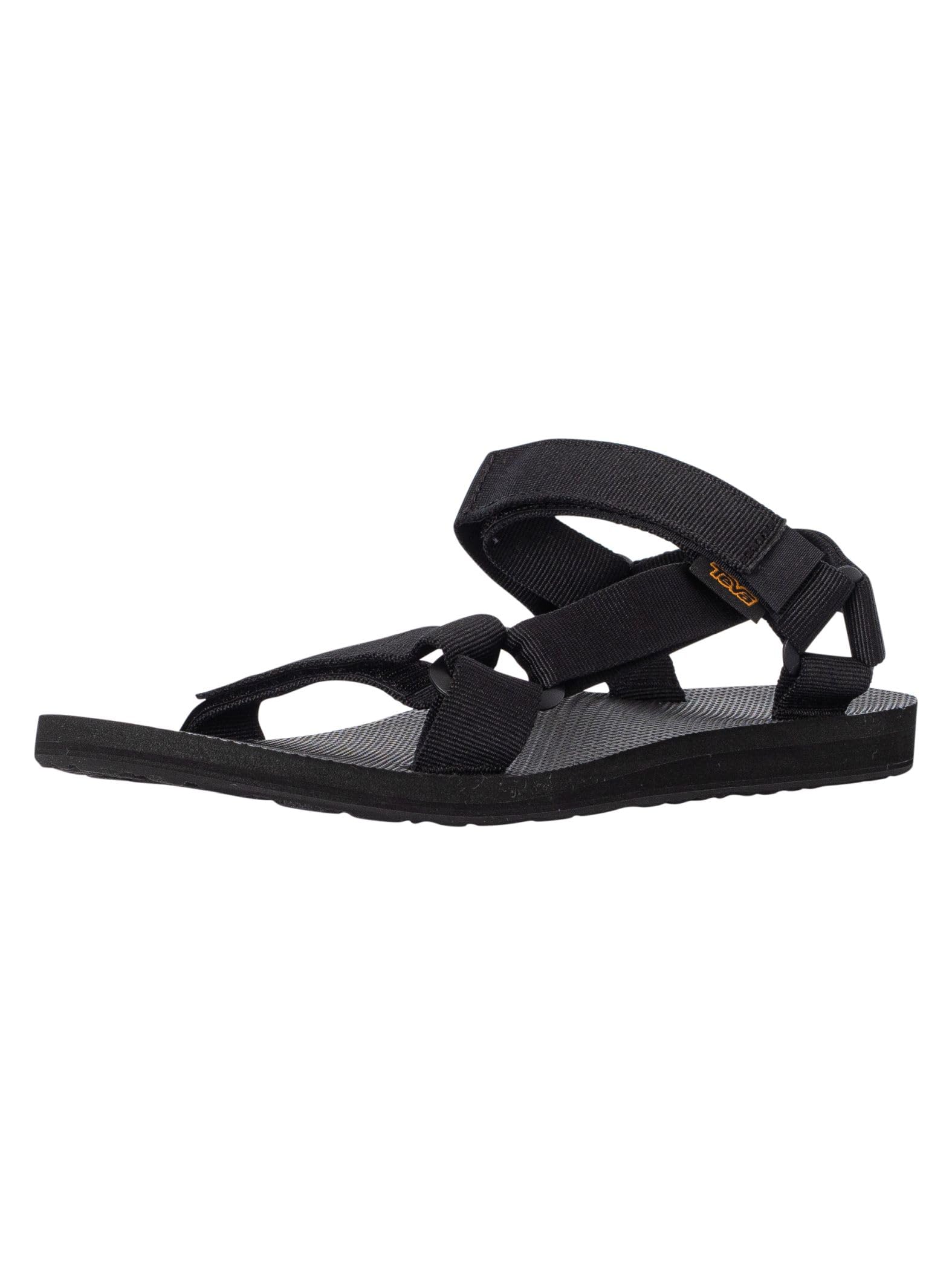 Men's Original Universal Urban Sandal, Black, 8 M US