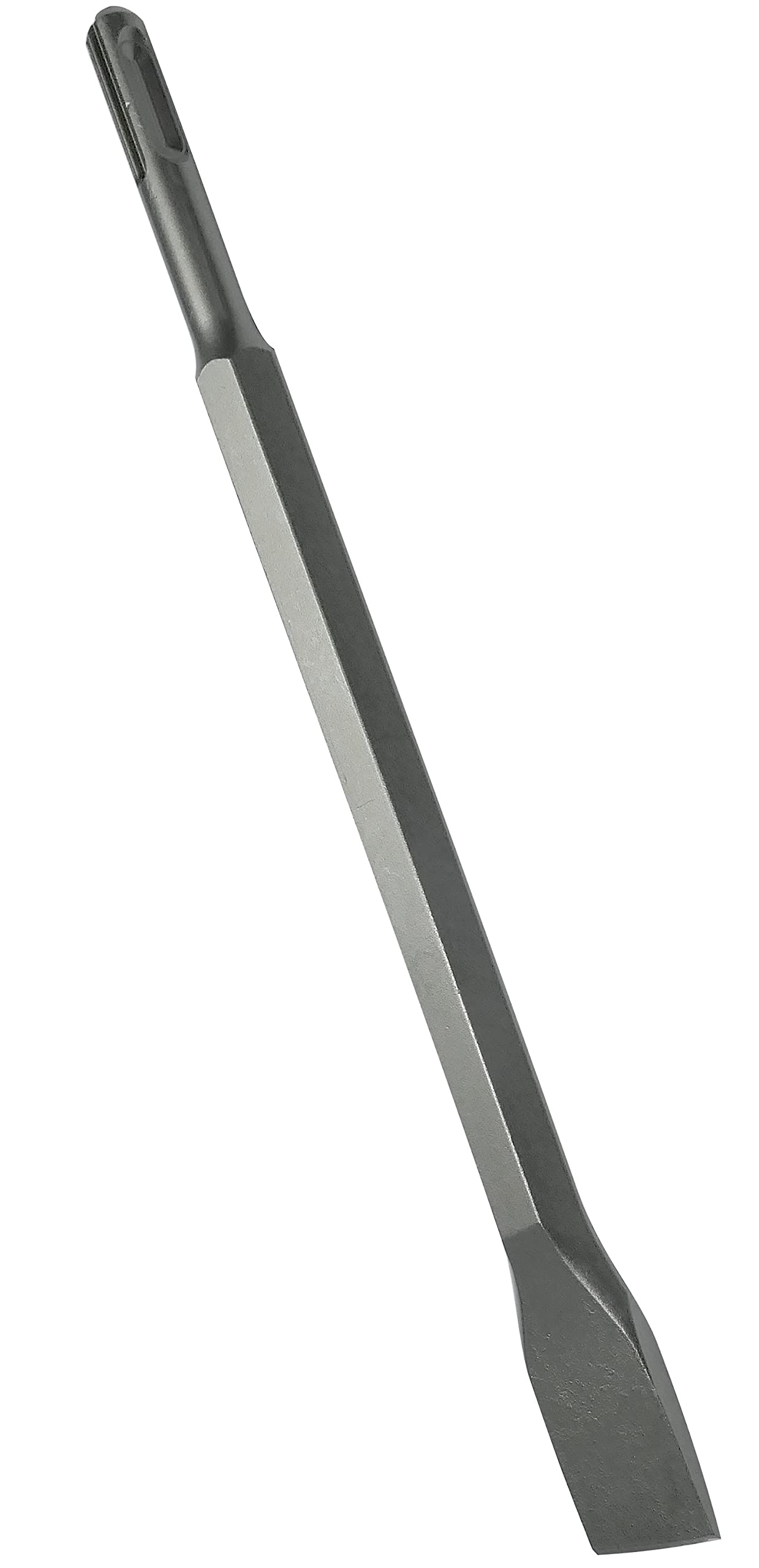 AERZETIX - Cincel plano SDS PLUS Ø14x250mm - para taladro percutor/cincelador - C49440