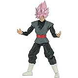 Dragon Ball Super - Dragon Stars - Super Saiyan Rose Goku Black, 6.5" Action Figure