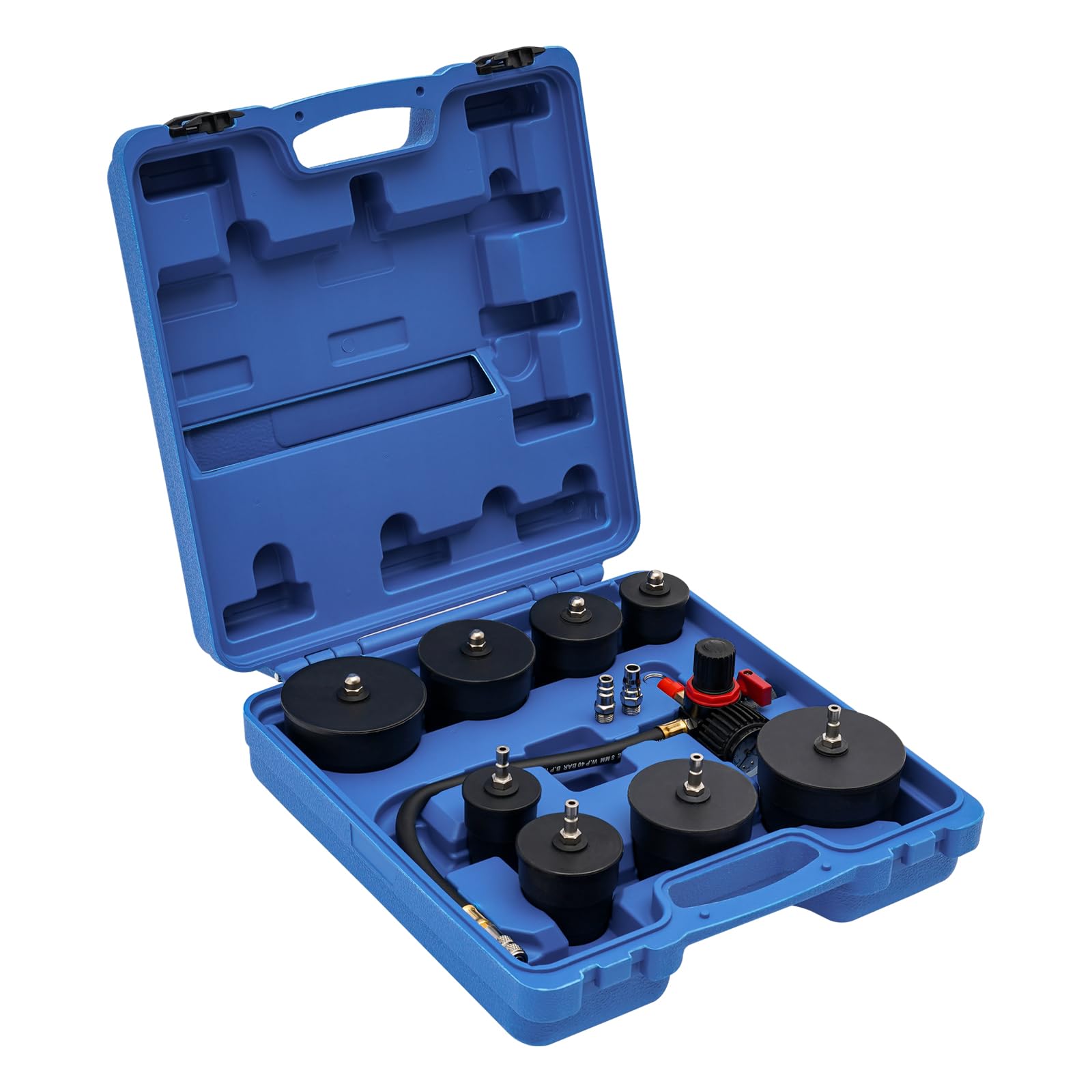 9tlg Turbolader, Ladeluft System Adapter Satz Mit T Produktbild-Vorschau 7