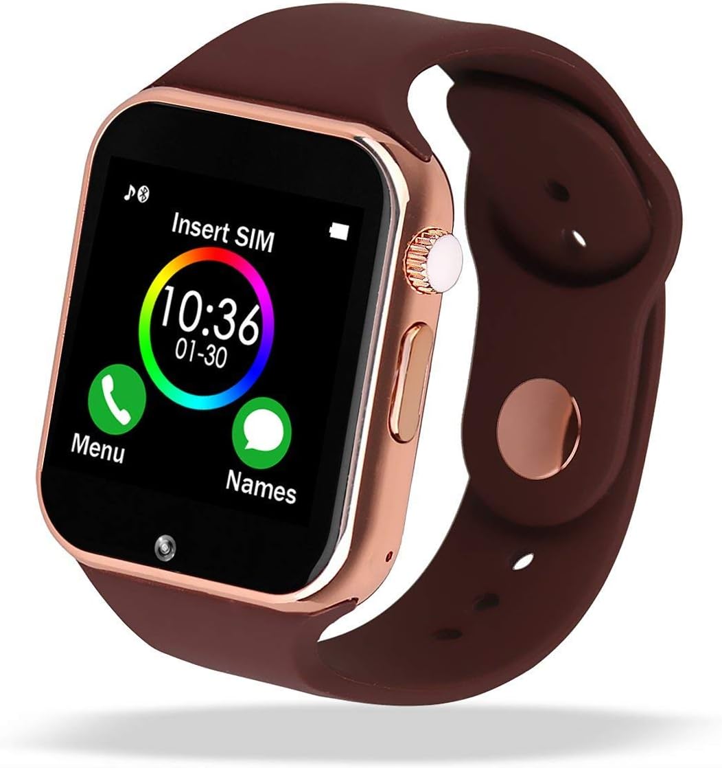 Grok A1 Bluetooth with sim & tf Card Slot Smart Watches
