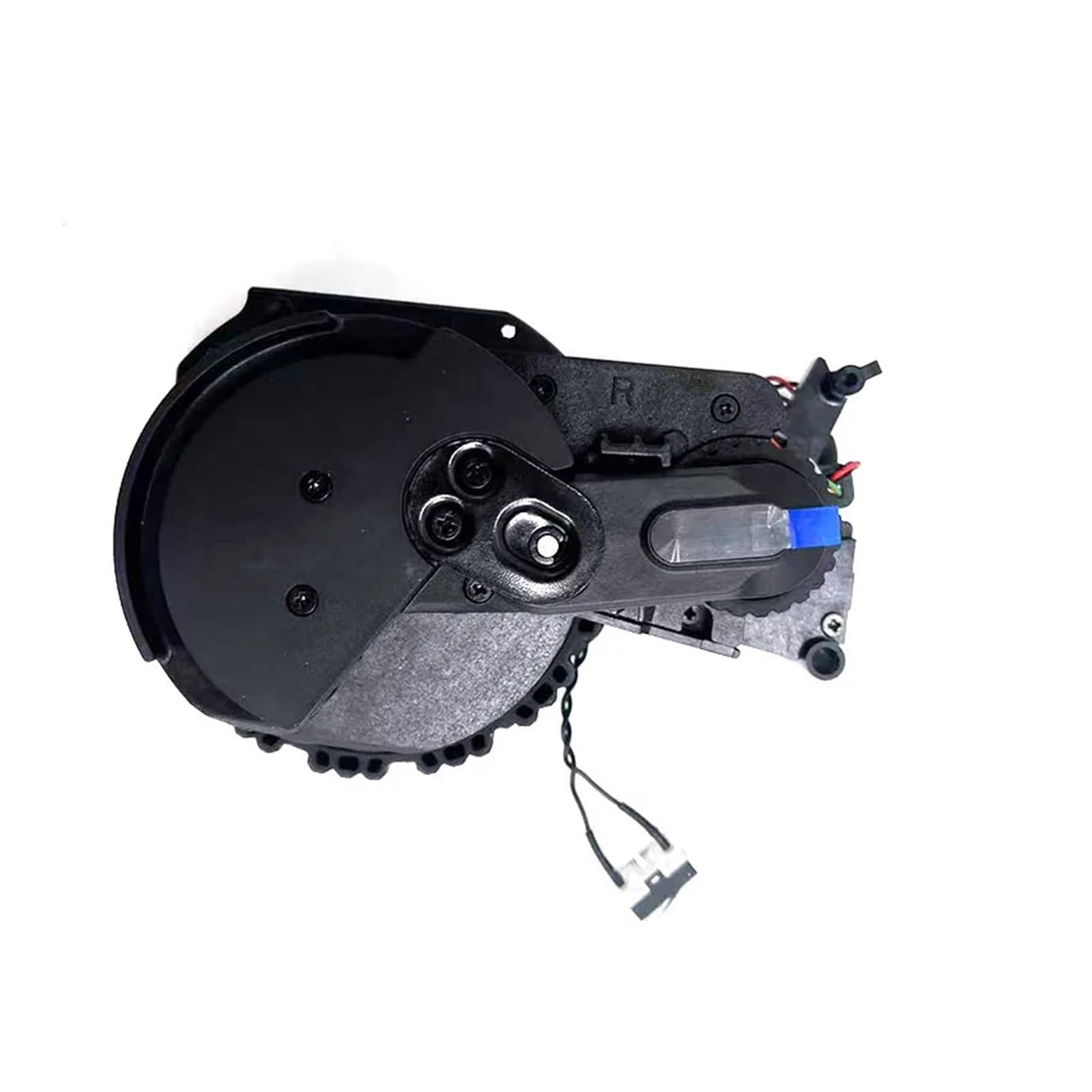 Compatible Con Dreame X50 Rueda Derecha Rueda De Marcha Accesorios De Barredora De Rueda Eléctrica Rueda De Soporte Derecha
