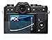 Produktbild atFoliX Schutzfolie kompatibel mit Fujifilm X-T20 Folie, ultraklare FX Displayschutzfolie (3X)