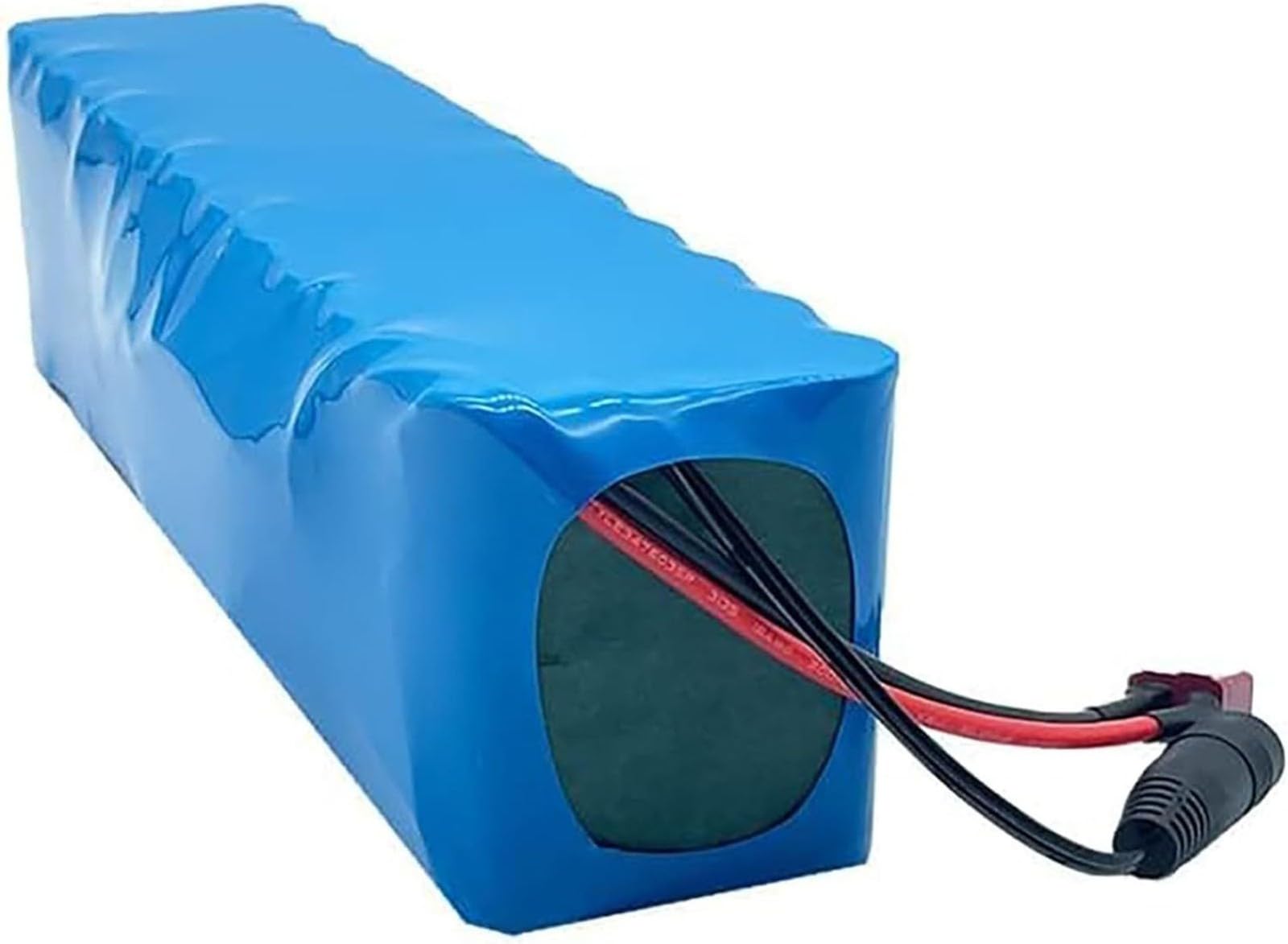 Batterie Lithium-ION 48V 30Ah pour Vélo Électrique 1000W, 750W, 500W, Batterie Ebike Batterie Velo Electrique avec Chargeur 54,6 V 2 A Batterie Trottinette Électrique