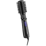 INFINITIPRO BY CONAIR Spin Air Rotating Styler/Hot Air Brush, 2-inch, Black