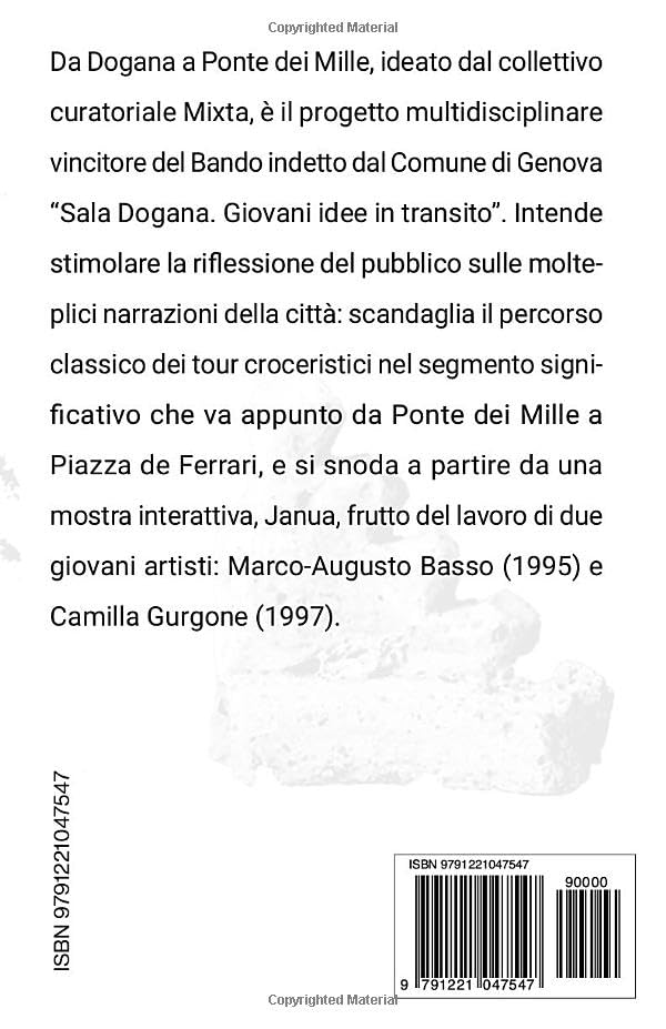 Da Dogana a Ponte dei Mille éviter de errer sans plan lors de votre escale
