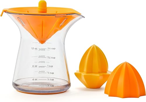 Miniatura 10 de Chef'n Juicester Citrus Juicer, Amarillo
