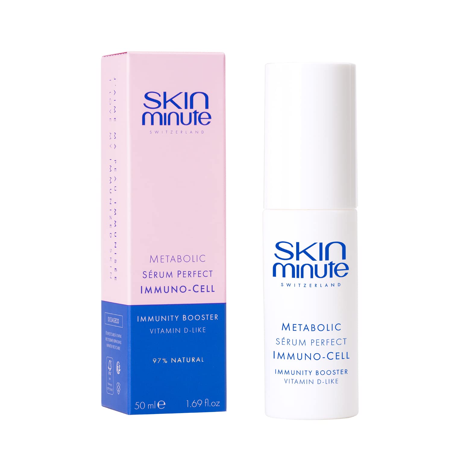 IMMUNO-CELL Metabolic Skin Serum Perfect 50 ml