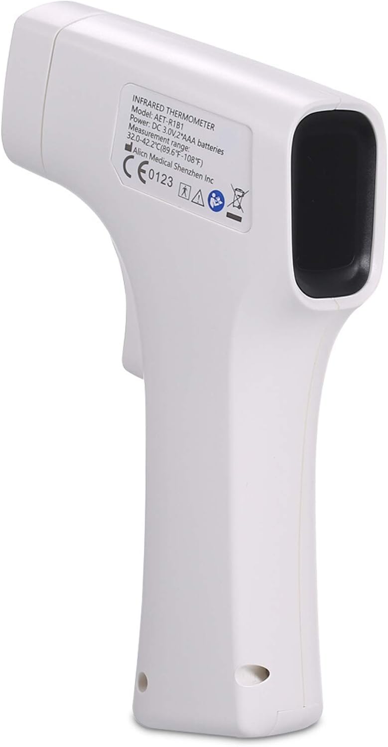 ALICN Non-Contact Infrared Forehead Thermometer