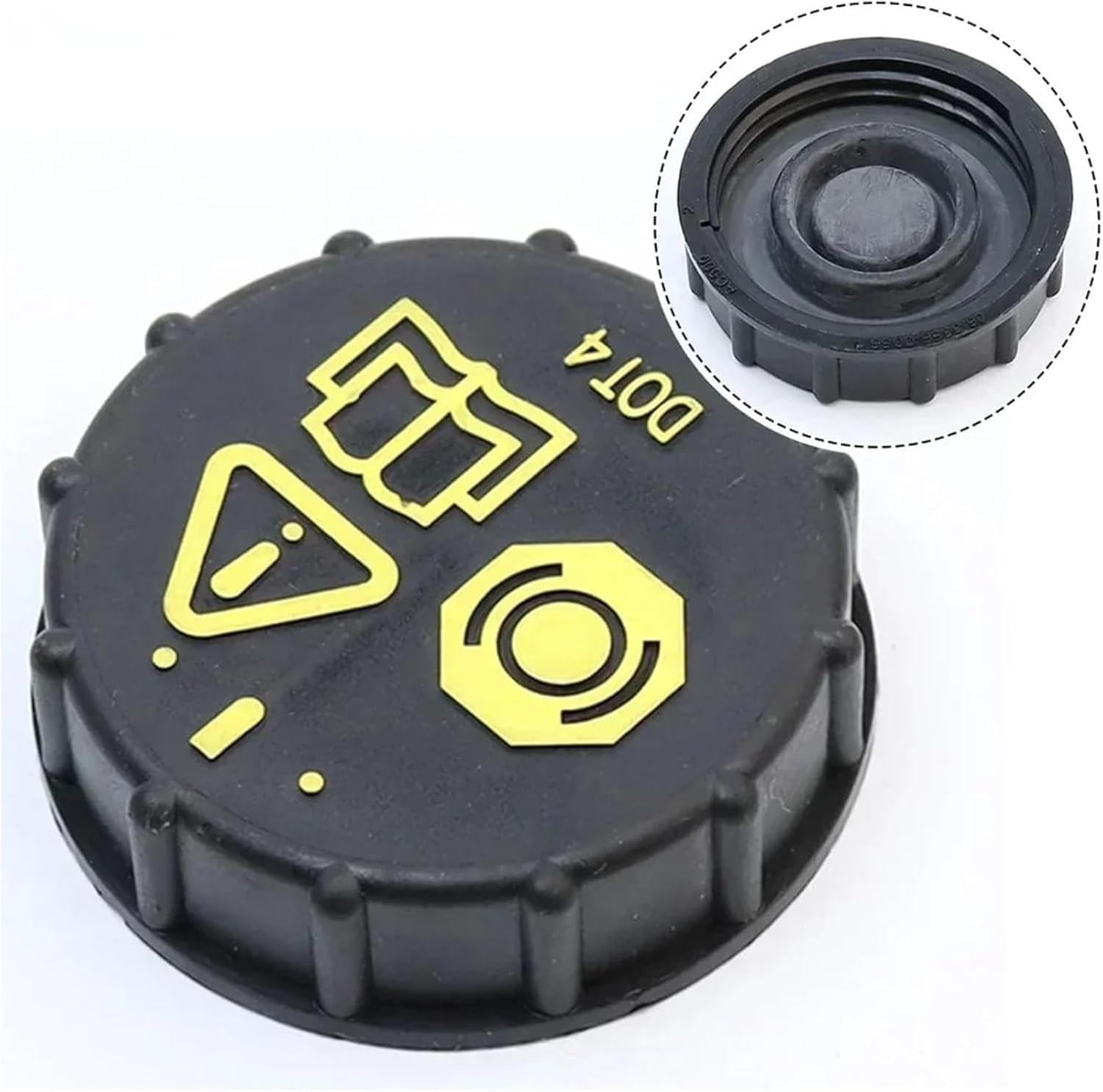 Reservoir Cap Brake Fluid, for Fiesta MK5 02-08, for Focus MK2 2004-2011, for Focus MK2 2010-Present C344, for Mondeo 1996-2000