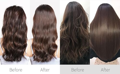 Kizaiacare Dry Hair Moisture Detangling Conditioner Spray | Daily Hair Moisturiser Detangler | Hair Serum For Frizzy Dry And Damaged Hair | Vitamin B5 Heat & Shine Protection | Sulfate Free | Moisturiser Before Detangling Conditioner Spray #TOP7