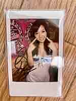 小倉奈々　チェキ　19枚セット　サイン入り 小倉奈々 サイン入りチェキ - メルカリ