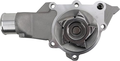 Vista 577 de TRQ Bomba de agua de motor compatible con Nissan 240Z 1970-1973 1974 260Z 1975-1978 280Z 1979-1983 280ZX 1977-1981 810 1982-1984 Maxima