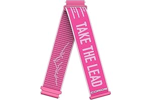 Coros Nylon Band Compatible with Apex 2 / Pace 2 / Apex 42mm