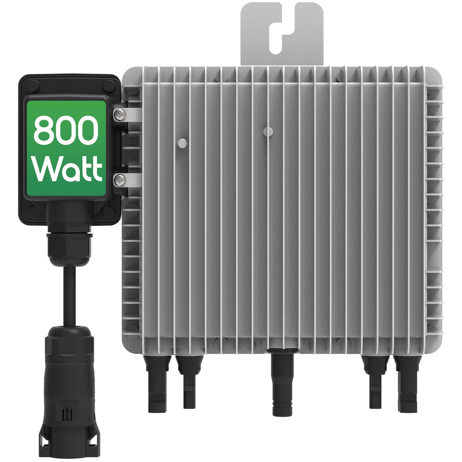 Deye Wechselrichter 800 Watt Deye SUN-M80G4-EU-Q0 Plug & Play mit WiFi Funktion