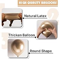 Vista 852 de PartyWoo Nude Balloons 100pcs 12 Inch Apricot Boho Fall Neutral Latex Helium Balloons for Graduation Wedding Anniversary Birthday Boy Baby Shower