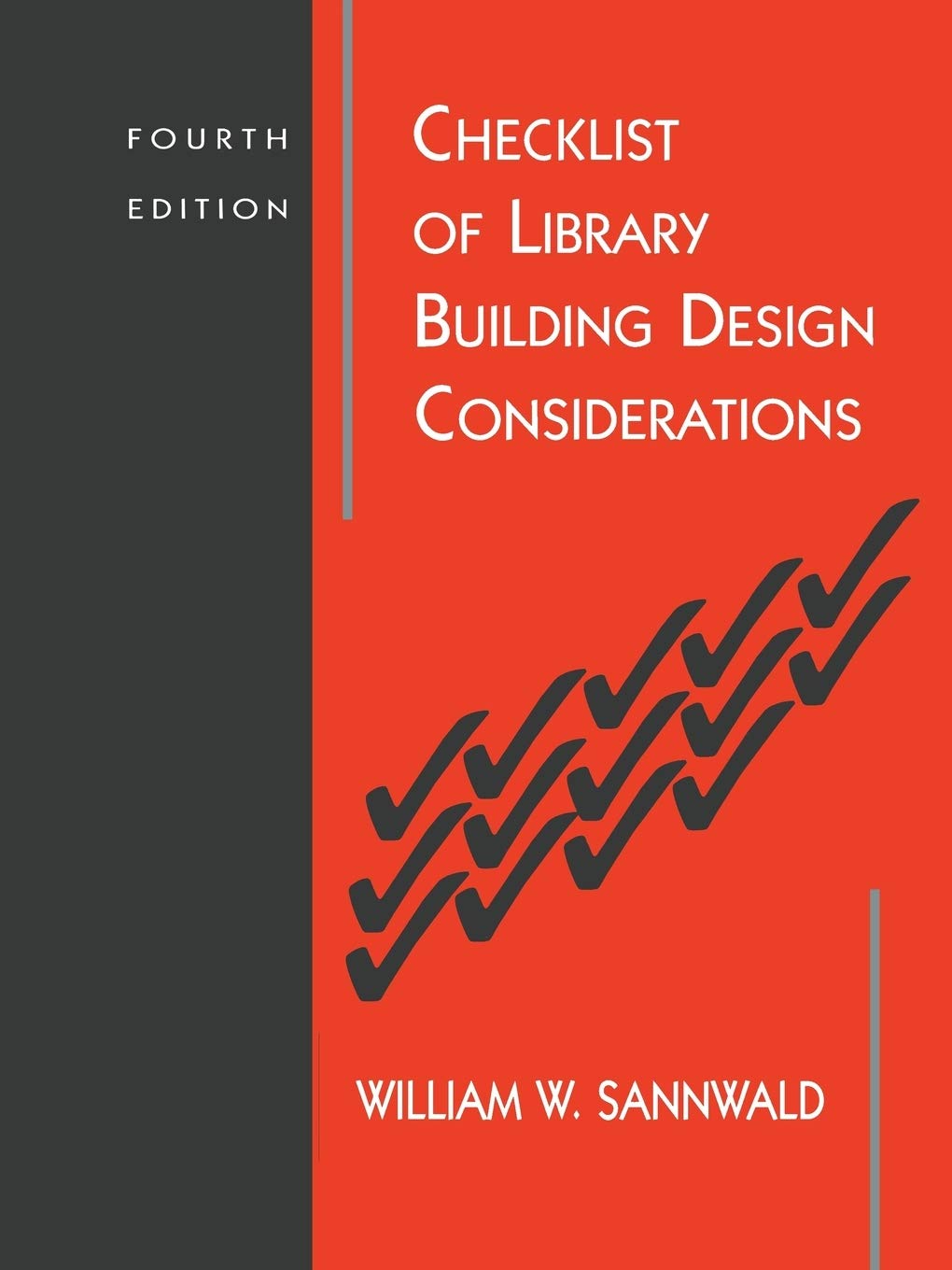 Buy Checklist of Library Building Design Considerations — BookShops.in